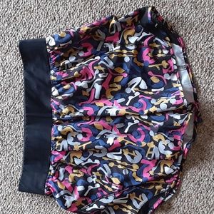 Womens workout shorts